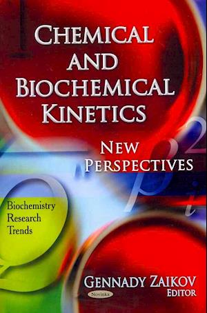 Chemical & Biochemical Kinetics