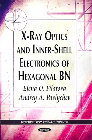 X-Ray Optics & Inner-Shell Electronics of Hexagonal BN