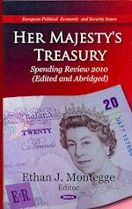 Her Majesty's Treasury