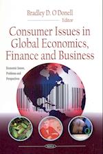 Consumer Issues In Global Economics, Finance & Business