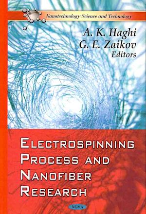 Electrospinning Process & Nanofiber Research