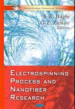 Electrospinning Process & Nanofiber Research
