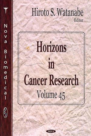 Horizons in Cancer Research