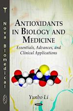 Antioxidants in Biology and Medicine