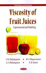 Viscosity of Fruit Juices