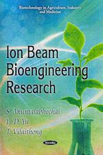 Ion Beam Bioengineering Research