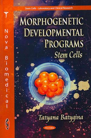 Morphogenetic Developmental Programs
