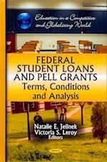 Federal Student Loans & Pell Grants