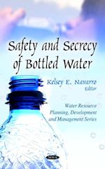 Safety and Secrecy of Bottled Water