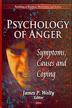 Psychology Of Anger