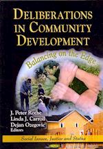 Deliberations in Community Development