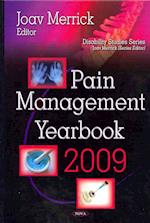 Pain Management Yearbook 2009