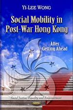 Social Mobility in Post-War Hong Kong