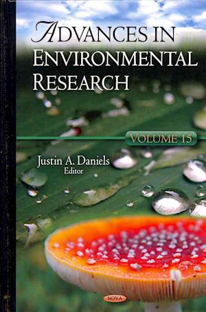 Advances in Environmental Research