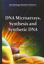 DNA Microarrays, Synthesis & Synthetic DNA