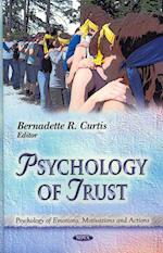 Psychology of Trust