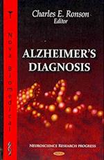 Alzheimer's Diagnosis