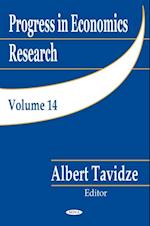 Progress in Economics Research, Volume 14