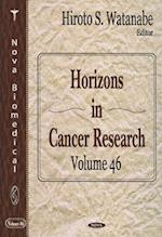 Horizons in Cancer Research