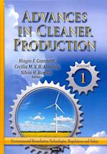 Advances in Cleaner Production