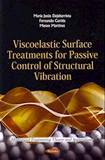 Viscoelastic Surface Treatments for Passive Control of Structural Vibration