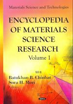 Encyclopedia of Materials Science Research -- 2 Volume Set