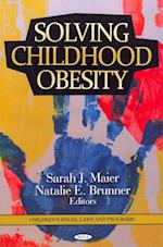 Solving Childhood Obesity