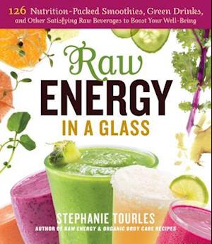 Raw Energy in a Glass