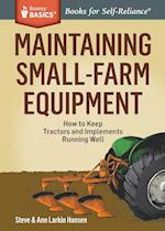 Maintaining Small-Farm Equipment