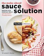 The Make-Ahead Sauce Solution