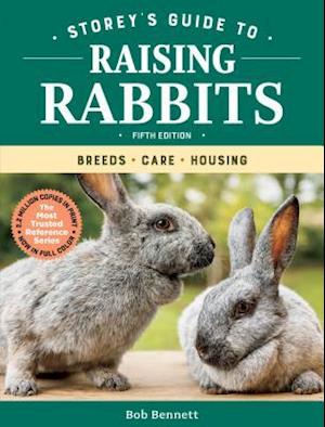 Storey's Guide to Raising Rabbits, 5th Edition