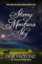 Starry Montana Sky