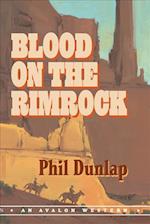 Blood on the Rimrock