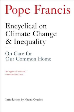 Encyclical on Climate Change and Inequality