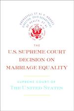 U.S. Supreme Court Decision on Marriage Equality