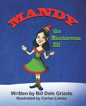 Mandy the Mischievous Elf