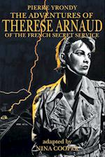 The Adventures of Therese Arnaud of the French Secret Service