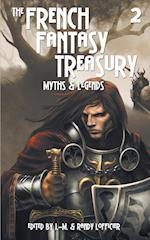 The French Fantasy Treasury (Volume 2)