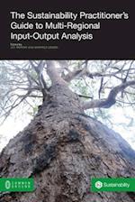 The Sustainability Practitioner's Guide to Multi-Regional Input-Output Analysis