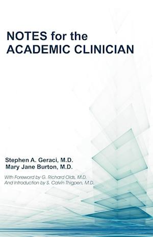 Notes for the Academic Clinician