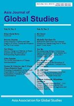 Asia Journal of Global Studies