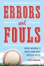 Errors and Fouls