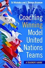 Coaching Winning Model United Nations Teams