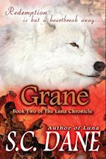 Grane, the Luna Chronicle, Book 2