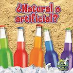 Natural O Artificial?