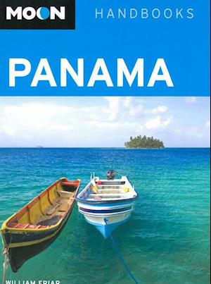 Panama, Moon Handbooks (4th ed. Feb. 13)