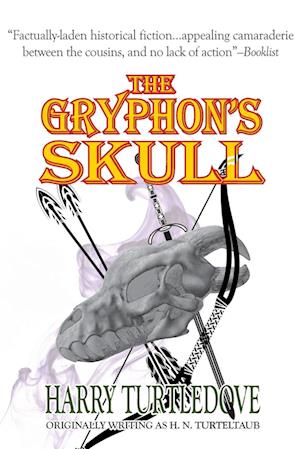 The Gryphon's Skull