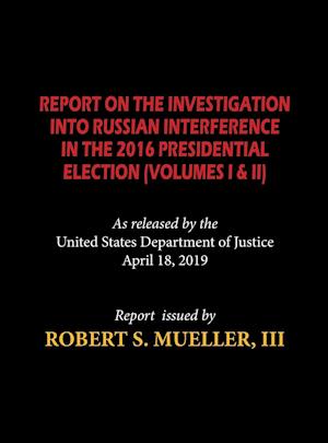 The Mueller Report (Hardcover)