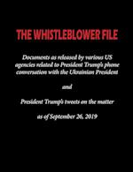 THE WHISTLEBLOWER FILE