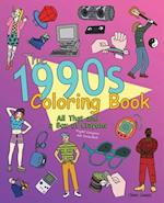 The 1990s Coloring Book